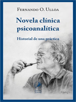 cover image of Novela clínica psicoanalítica